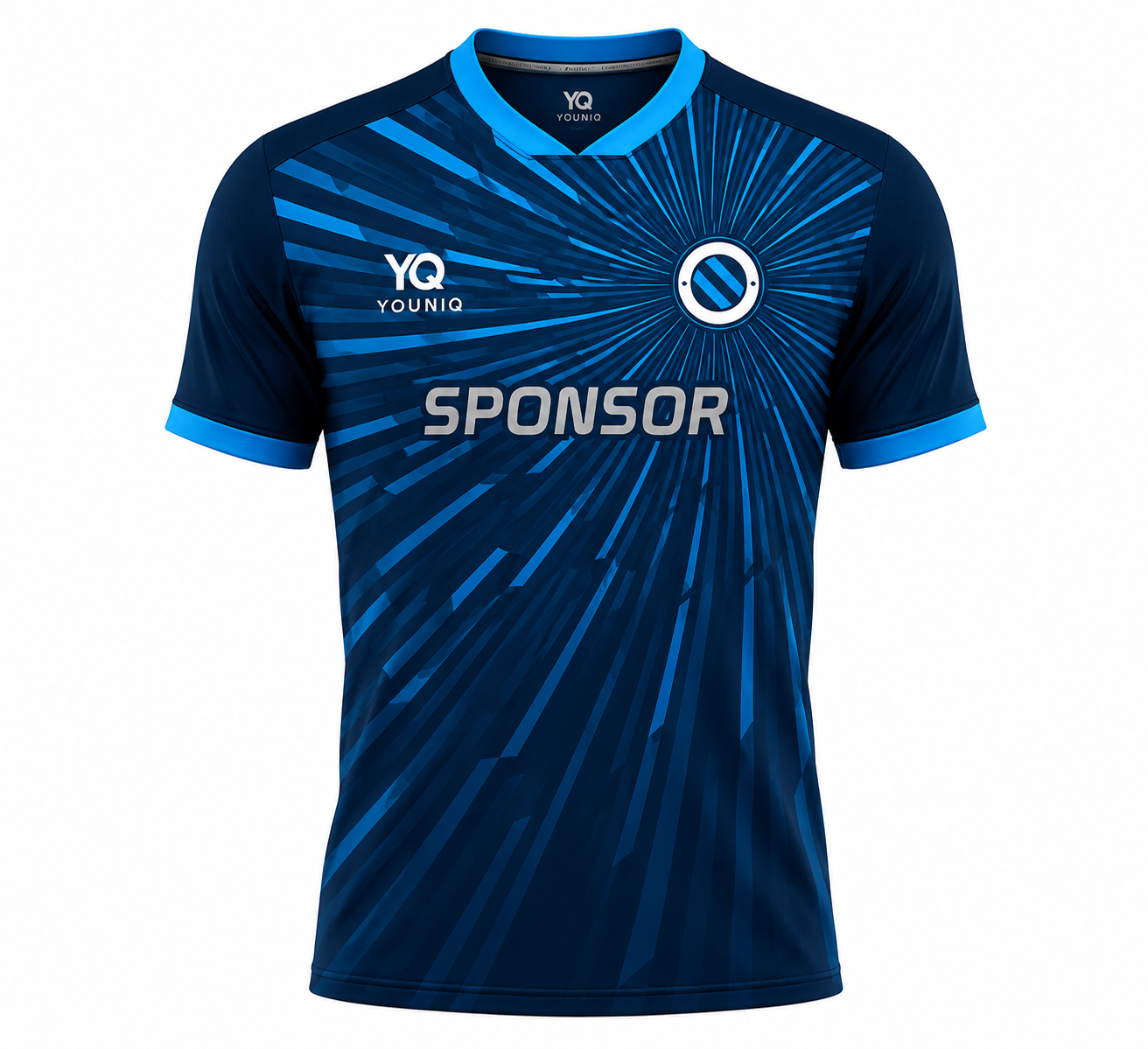 Blue Nova T-shirt