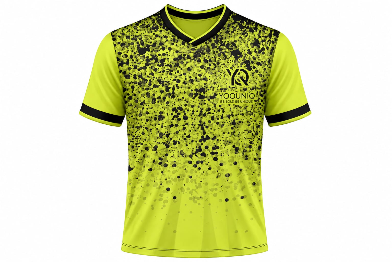 Neon Yellow