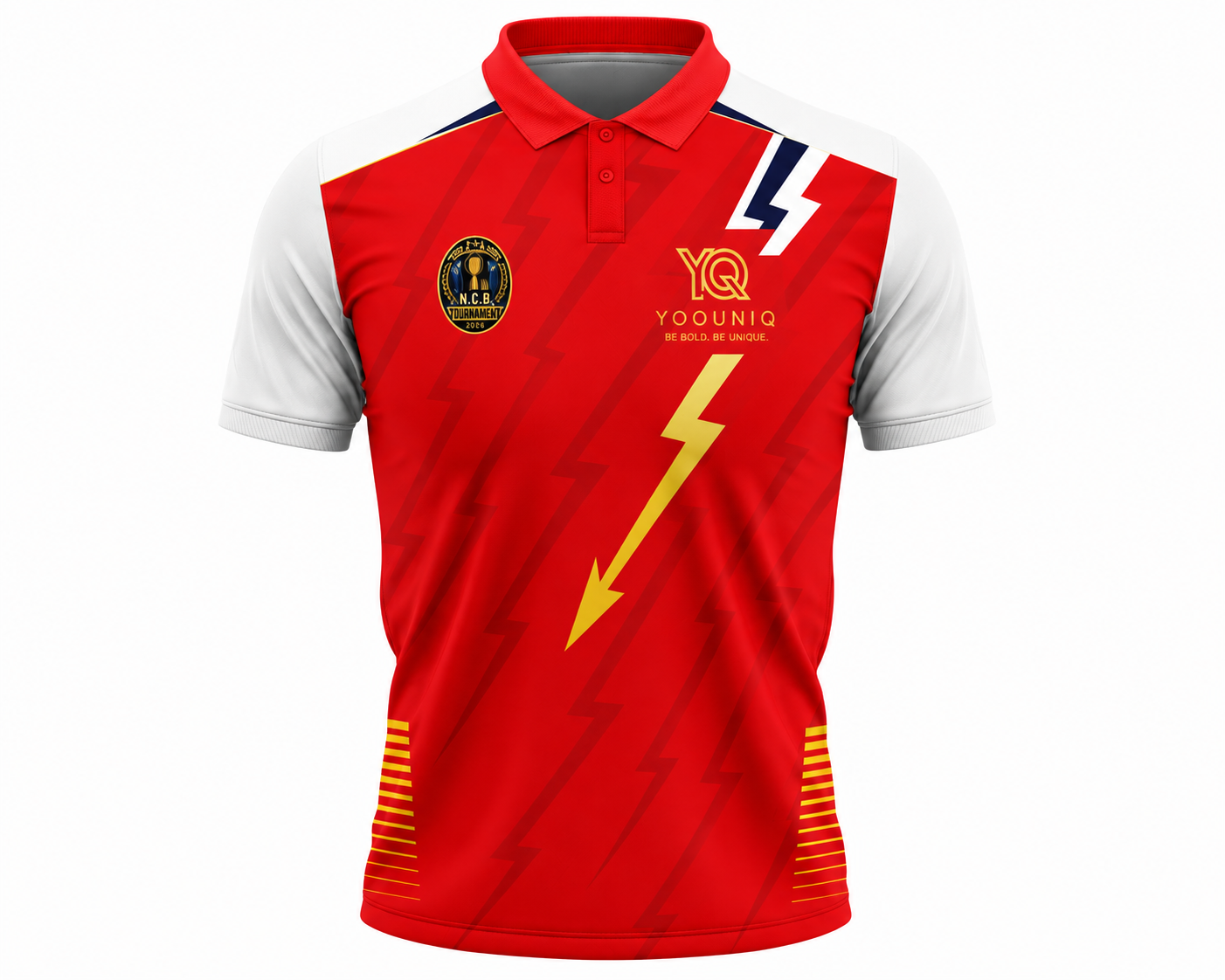 ThunderStrike Polo